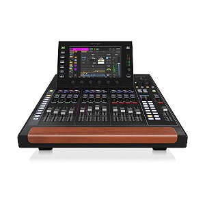 Mesa de som Behringer Wing Compact Digital 48 canais