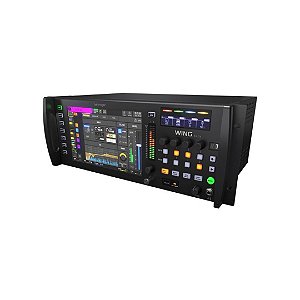 Wing Rack Behringer - Mixer de 48 Canais