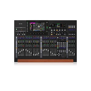 Mesa de Som Behringer Wing BK - Mixer De 48 Canais