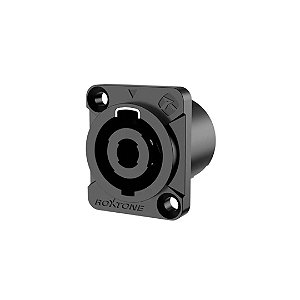 Conector Roxtone Speakon RS4MD-T