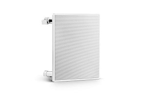 Caixa de Som Arandela Frahm Quadrada 6" FR 40W Branca - OUTLET