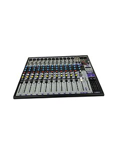 Mesa de Som Premium Clear Pod Pro CPP16FXU Waldman - OUTLET