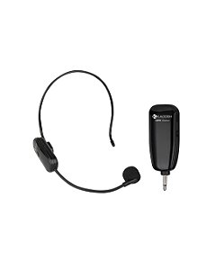 Microfone Kadosh Headset Sem Fio K201H