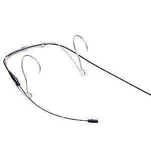 Microfone Headset Omnidirecional DuraPlex DH5B/O-MTQG Shure
