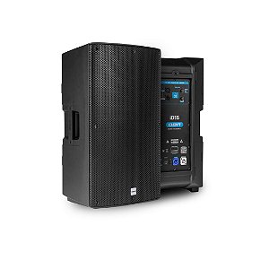 Caixa de Som Ativa DBR ID15 2500W Bivolt