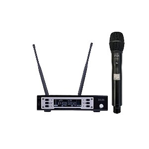 Sistema Sem Fio UHF Dylan D-9001 Talk Back (640-690MHz)