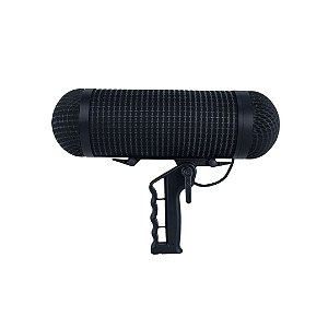 Sistema de Suspensão Kadosh de Microfone Shotgun - Basket 550