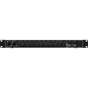 Interface de Audio Behringer UMC1820