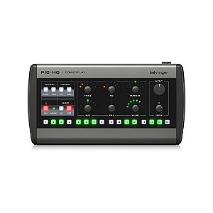 Amplificador Behringer P16-HQ Powerplay
