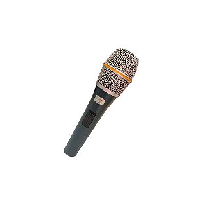 Microfone Kadosh K98 Dinâmico Cardioide Profissional - OUTLET