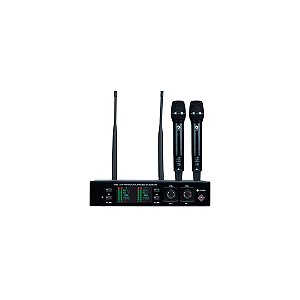 Microfone Sem Fio Kadosh Recarregável K492M Rec B5 (560- 590MHz)