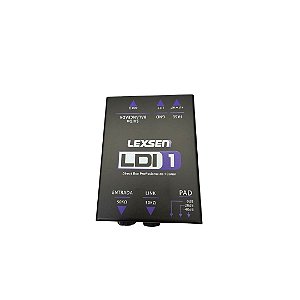 Direct Box Passivo LDI-1