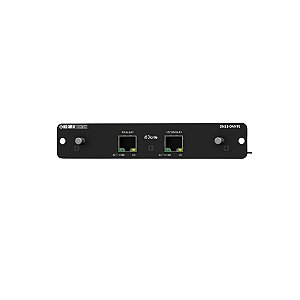 Placa De Expansao Klarck Teknik DN32 Dante