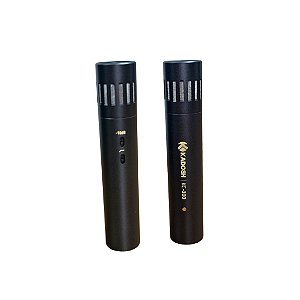 Microfone com fio Kadosh  KC100