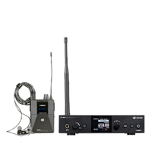 Sistema de Monitoramento In Ear Kadosh K910IN B6