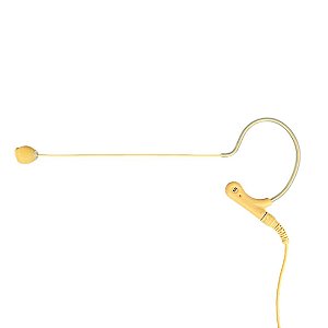 Microfone Dylan DH77 TA4F Headset Condenser Ominidirecional
