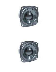 Par de Alto Falante JBL 3,5 Polegadas 3.5W508