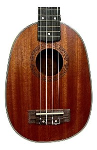 Ukulele Grape Gks-35 Soprano 21 Natural