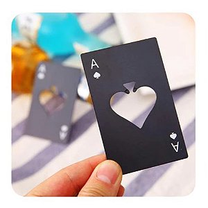 Abridor de Garrafas CARTA