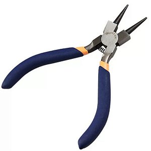 Alicate Pro Bijout - Bico Redondo 5'' - A-11