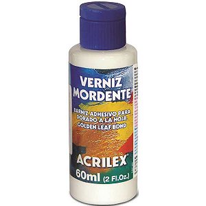 Verniz Mordente 60 ml - Acrilex
