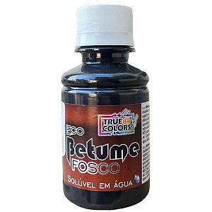 Eco Betume Fosco 100ml True Colors