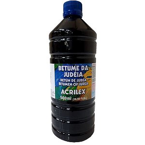 Betume da Judéia 500ml - Acrilex