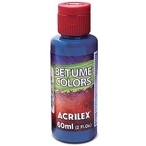 Betume Colors 60ml Acrilex - Cores Diversas