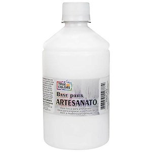 Base para Artesanato Fosca 250ml