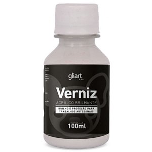 Verniz Acrílico Brilhante 100ml