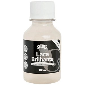 Laca Brilhante 100ml - Gliart