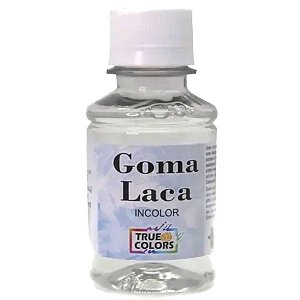 Goma Laca 100ml - True Colors - Incolor
