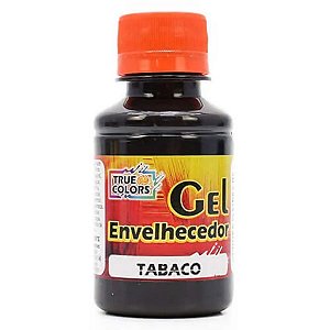 Gel Envelhecedor 100ml - True Colors - Tabaco