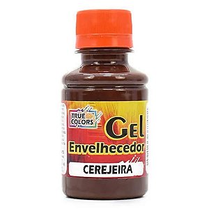 Gel Envelhecedor 100ml - True Colors - Cerejeira