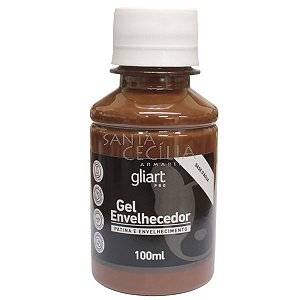 Gel Envelhecedor 100ml - Tabaco