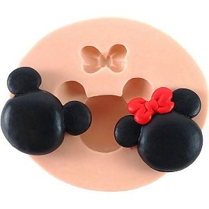 Molde de Silicone - Modelos Diversos