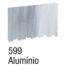 Betume Colors 60ml Acrilex - 599 Alumínio
