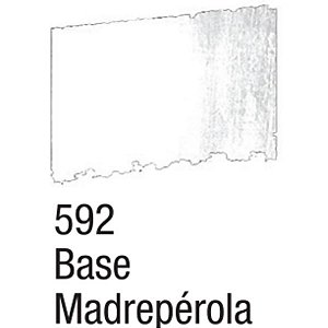 Betume Colors 60ml Acrilex - 592 Base Madre Pérola