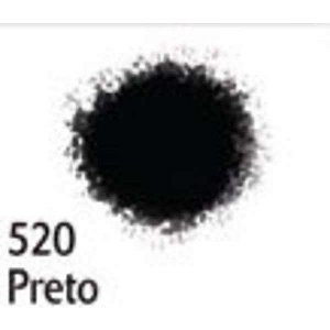 Tinta Nankin 20ml Acrilex - 520 Preto