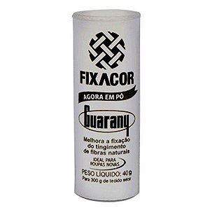 Fixacor - Fixador para tecidos de fibras naturais - 40ml