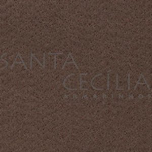 Feltro para Artesanato 50x70cm 180g - Marrom