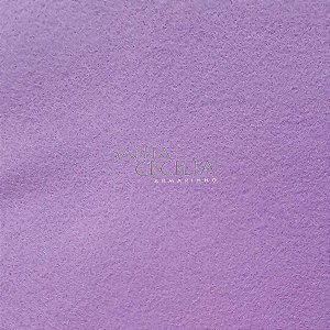 Feltro para Artesanato 50x70cm 180g - Candy Color Violeta