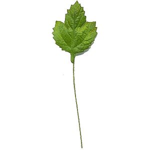 Folha de Uva 60 unid. Verde Ref. 9C