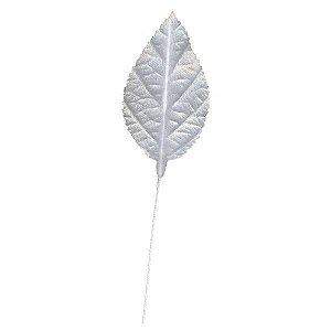 Folha de Rosa 60 unid. Branco - 6B