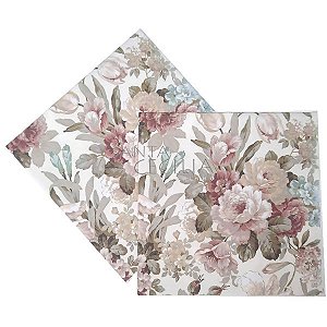 Guardanapo de Papel Decoupage 20 unid. Kate Cream 13310016