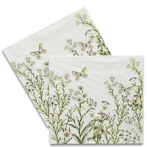 Guardanapo de Papel Decoupage 20 unid. Jardin d' été 1333619