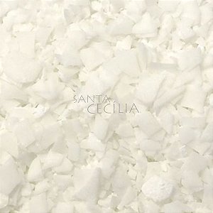 Parafina de Soja Granulada 1kg