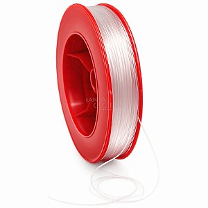 Linha de Nylon 100m - Tamanhos Diversos