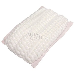Fita Pom Pom 10mm x 25 Metros