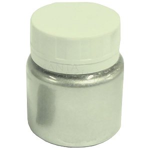 PIGMENTO PARA RESINA - FLUOR 15g - PRATA